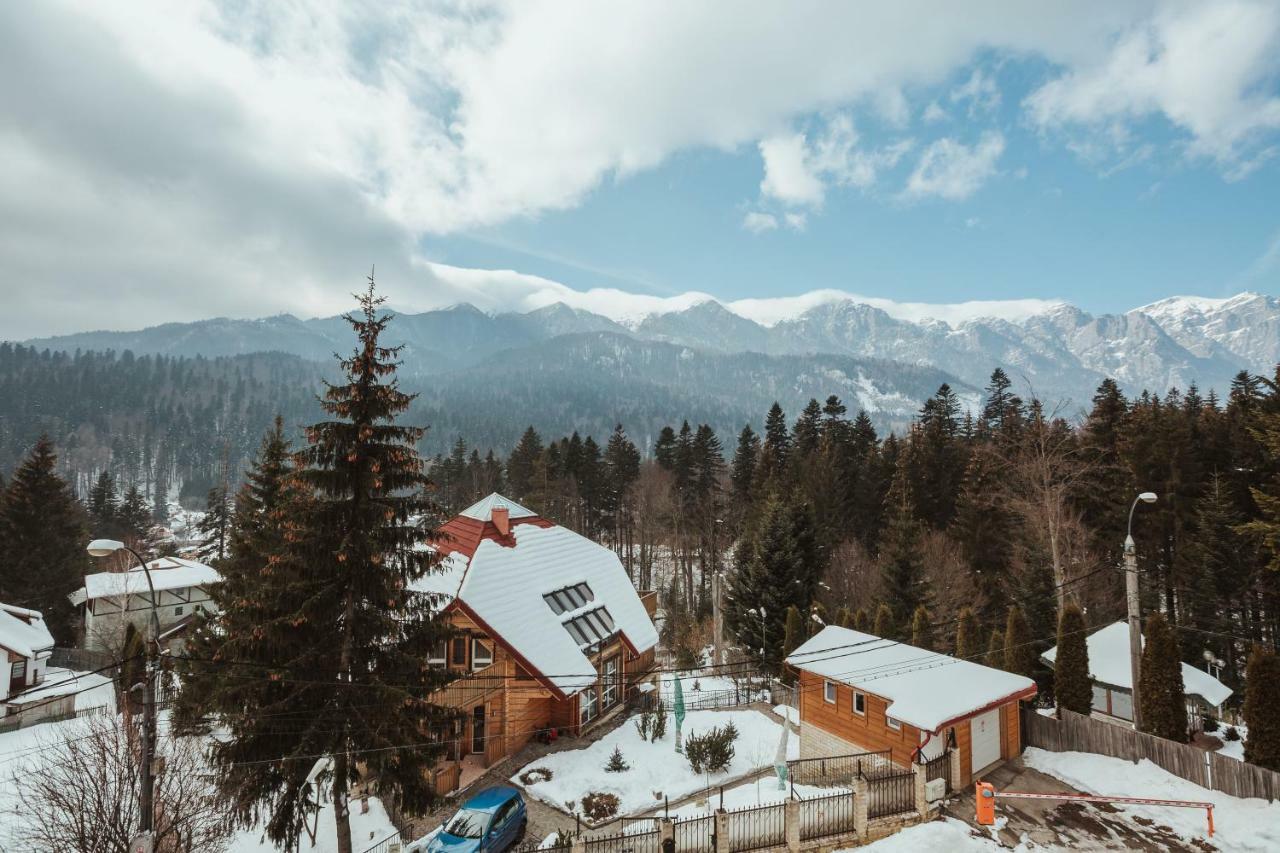 Panoramic Apartments - Montepalazzo Sinaia Eksteriør bilde