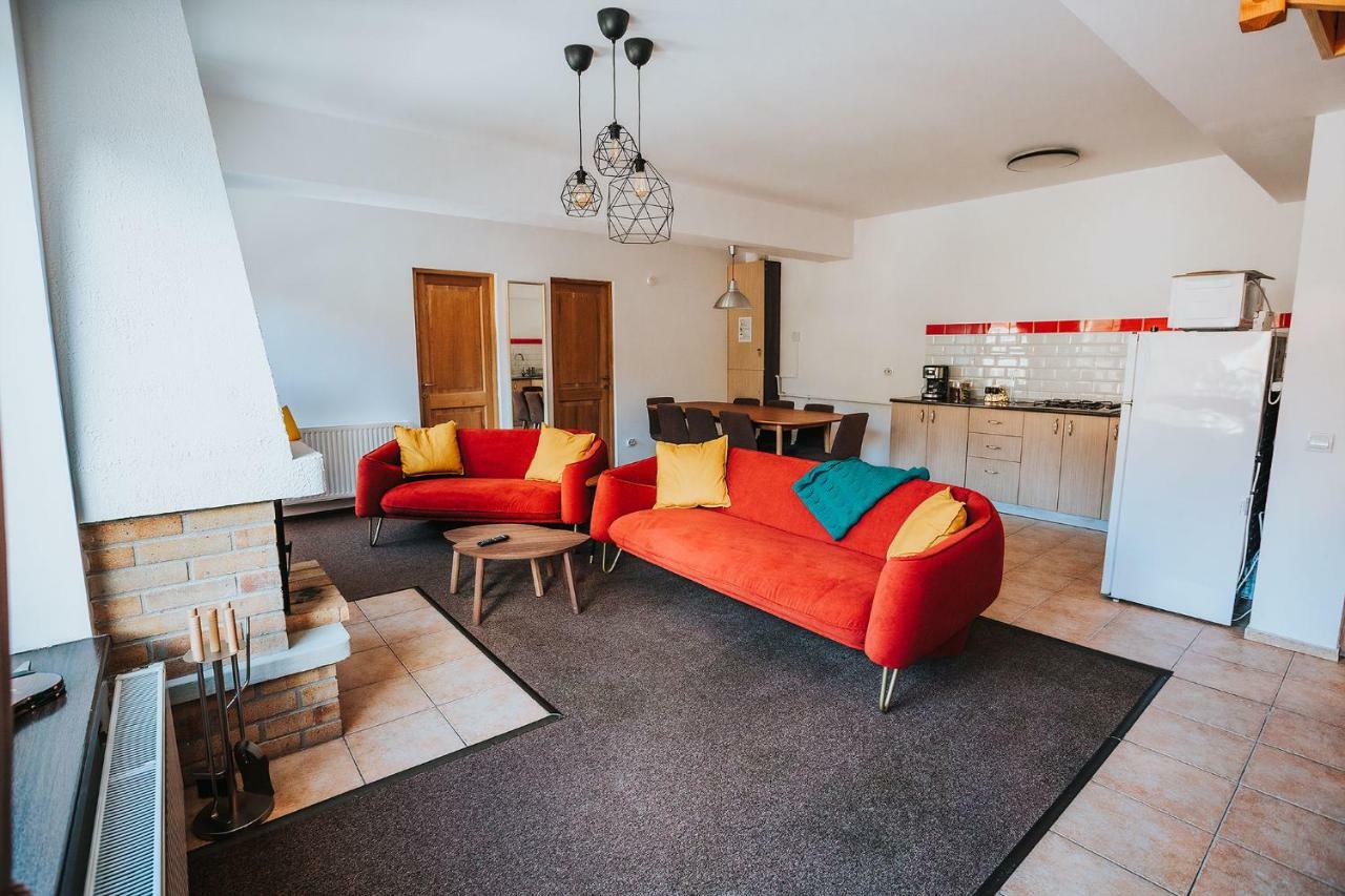Panoramic Apartments - Montepalazzo Sinaia Eksteriør bilde